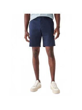 Faherty Men’s Movement 9” Chino Shorts 38 Navy Blue